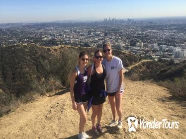 Runyon Canyon Hiking Tour