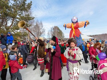 RUSSIAN CHRISTMAS TOUR