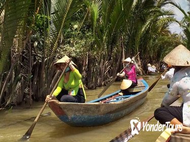 Russian Speaking Guided - Mekong Delta and Ho Chi Minh City Tour