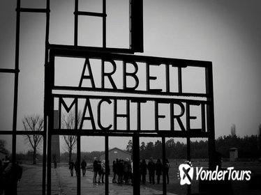 Sachsenhausen Concentration Camp Memorial Tour from Berlin