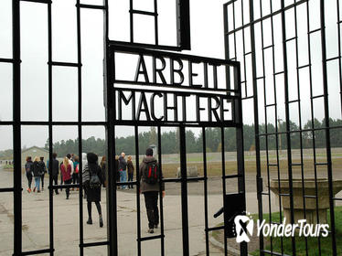 Sachsenhausen-Oranienburg Memorial Tour From Berlin