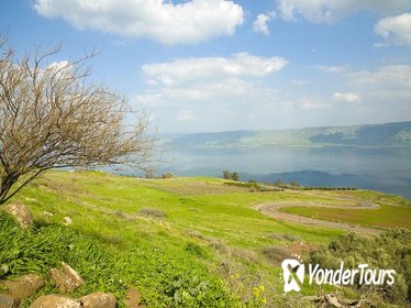 Sacred Jewish Sites Tour from Jerusalem: Tiberias, Safed and Mount Meron