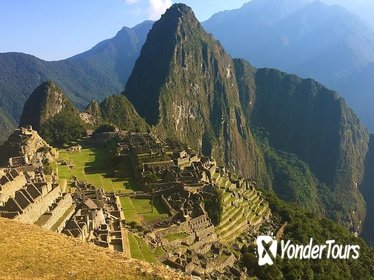 Sacred Valley Machu Picchu in 2-Day 1-Night