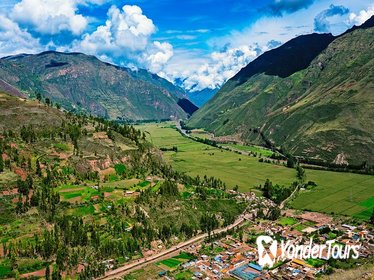 Sacred Valley of Cusco Full-Day Tour - Grup Service