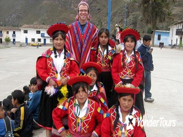 Sacred Valley of Incas, Pisac, Ollantaytambo Tour From Cusco