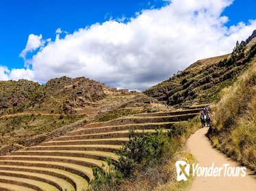 Sacred Valley Pisac Ollantaytambo and Chinchero Full-Day Tour