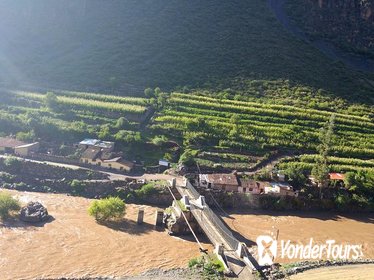 Sacred Valley Private Tour from Cusco with Moray and Pisac