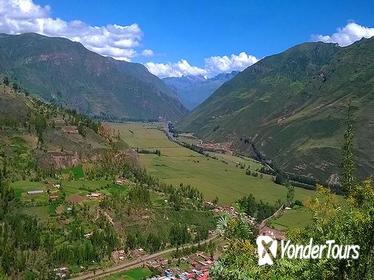 Sacred Valley Tour from Cusco