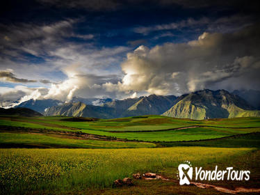 Sacred Valley Tour Including Lunch