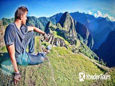 Sacred Valley Tour to Machu Picchu from Cusco 2-Day