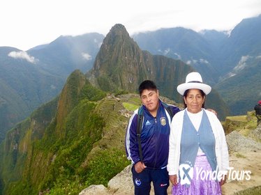 Sacred Valley, Machu Picchu 2-Day Tour with Hotel from Cusco