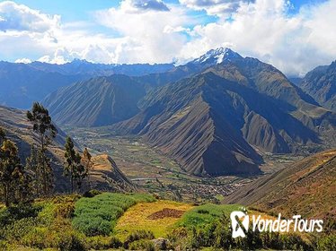 Sacred Valley, Pisac and Chicón Mountain in One Day from Cusco