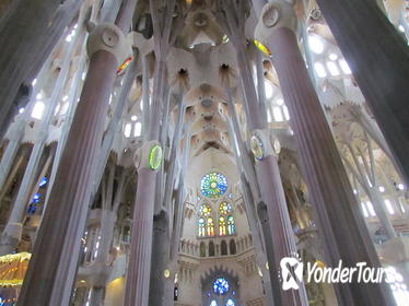 Sagrada Familia Express Private Guided Tour