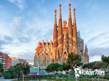 SAGRADA FAMILIA EXPRESS TOUR