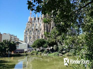 Sagrada Familia Semi-Private Tour