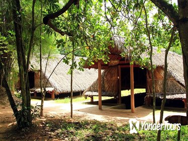 Sai Gon: Cu Chi Tunnels half day trip