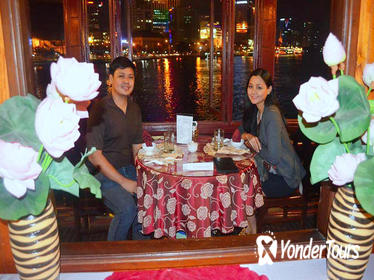 Saigon by Night: Traditional Dinner Cruise