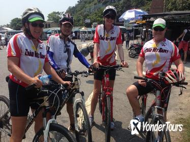 Saigon Pho and Beer Bike Tour