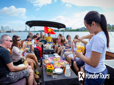 Saigon River Breakfast Cruise in Ho Chi Minh City