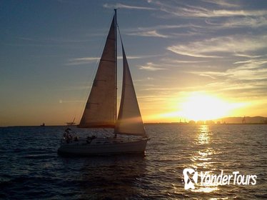 Sailing Boat: Sunset Cruise