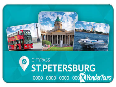Saint Petersburg CityPass