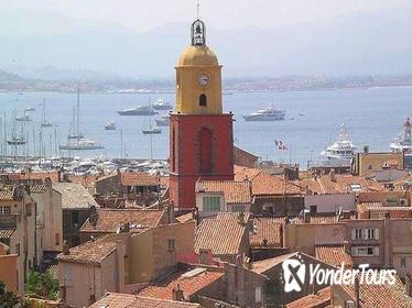 Saint-Tropez Shore Excursion: Private Custom Day Trip to Provencal Villages