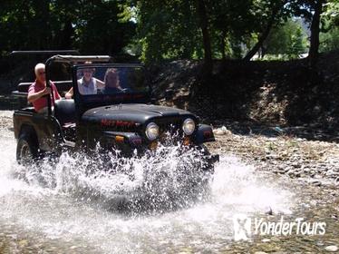 Saklikent Gorge and Patara Beach 4x4 Safari from Fethiye