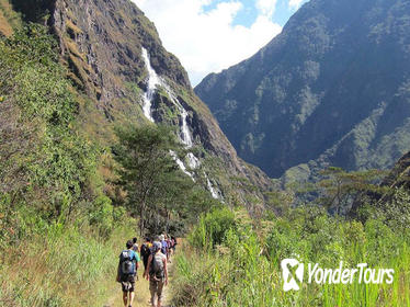 Salcantay Trek to Machu Picchu in 5 Days