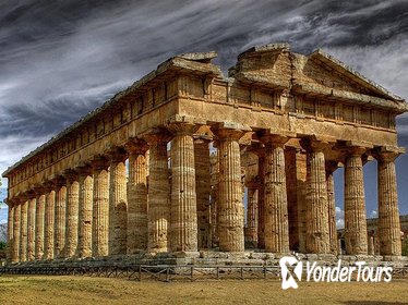 Salerno and Paestum Day Tour from Sorrento