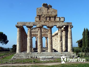 Salerno and Paestum Full-day Coach Tour from Sorrento