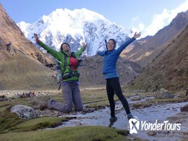 Salkantay 5-Day Trek To Machu Picchu