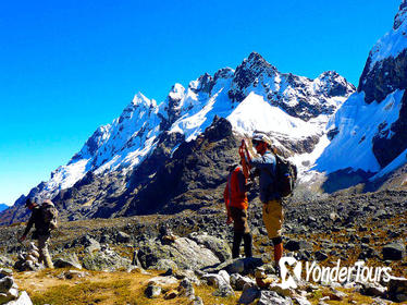 Salkantay Trek to Machu Picchu in 5 Days