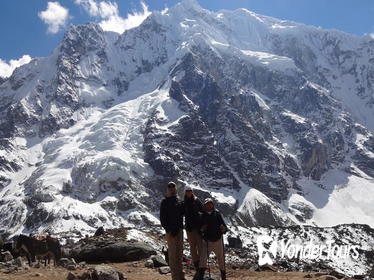 Salkantay Trek to Machu Picchu: 4 Days, 3 Nights