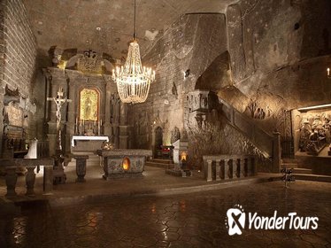 Salt Mine Guides Tour in Wieliczka - Krakow