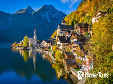 Salzkammergut and Hallstatt Private Full-Day Tour from Salzburg