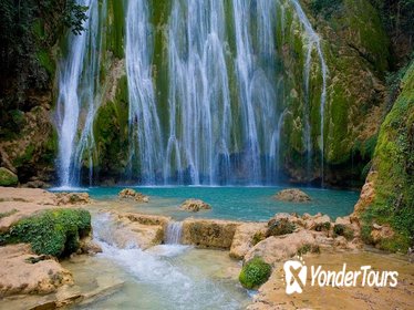 Samaná Adventure- Limón Waterfall and Cayo Levantado From La Romana