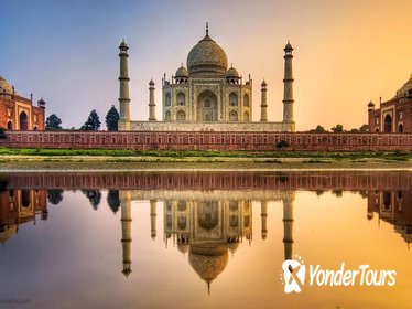 Same Day Agra Excursion By Train From New Delhi