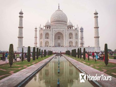 Same Day Agra Tour from Delhi