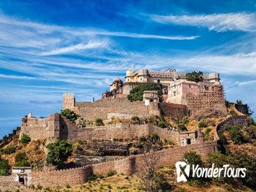 Same Day Excursion to Kumbhalgarh and Ranakpur from Udaipur