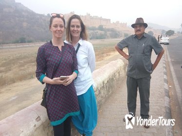 Same Day Jaipur Tour Package from Delhi by Car