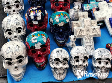San Angel Walking Tour in Mexico City