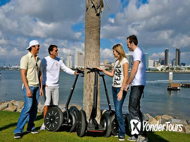 San Diego City Loop Segway Tour Including Gaslamp and Balboa Park