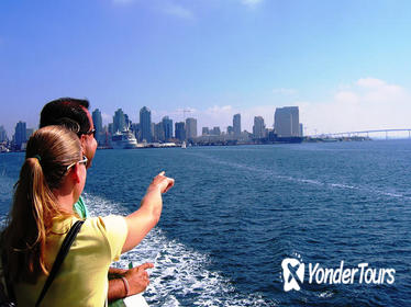 San Diego Dinner Cruise with Beer Pairings