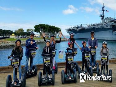 San Diego Gaslamp Segway Tour