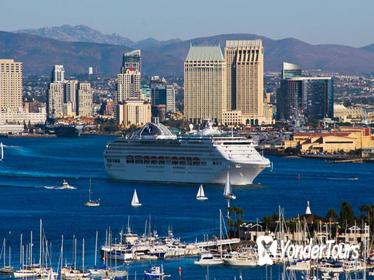 San Diego Shore Excursion: City and La Jolla Coast Tour