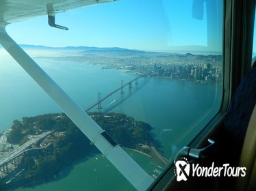 San Francisco Bay Air Tour