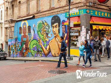 San Francisco Chinatown Walking Tour with Optional Lunch