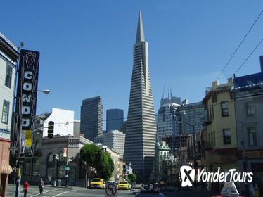 San Francisco Grand City Tour by Luxury Motorcoach