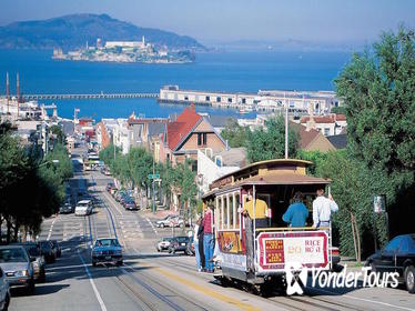 San Francisco Half-Day City Tour