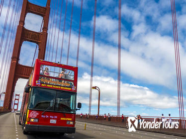 San Francisco Museums Admission and 1 Day Hop-On Hop-Off Tour